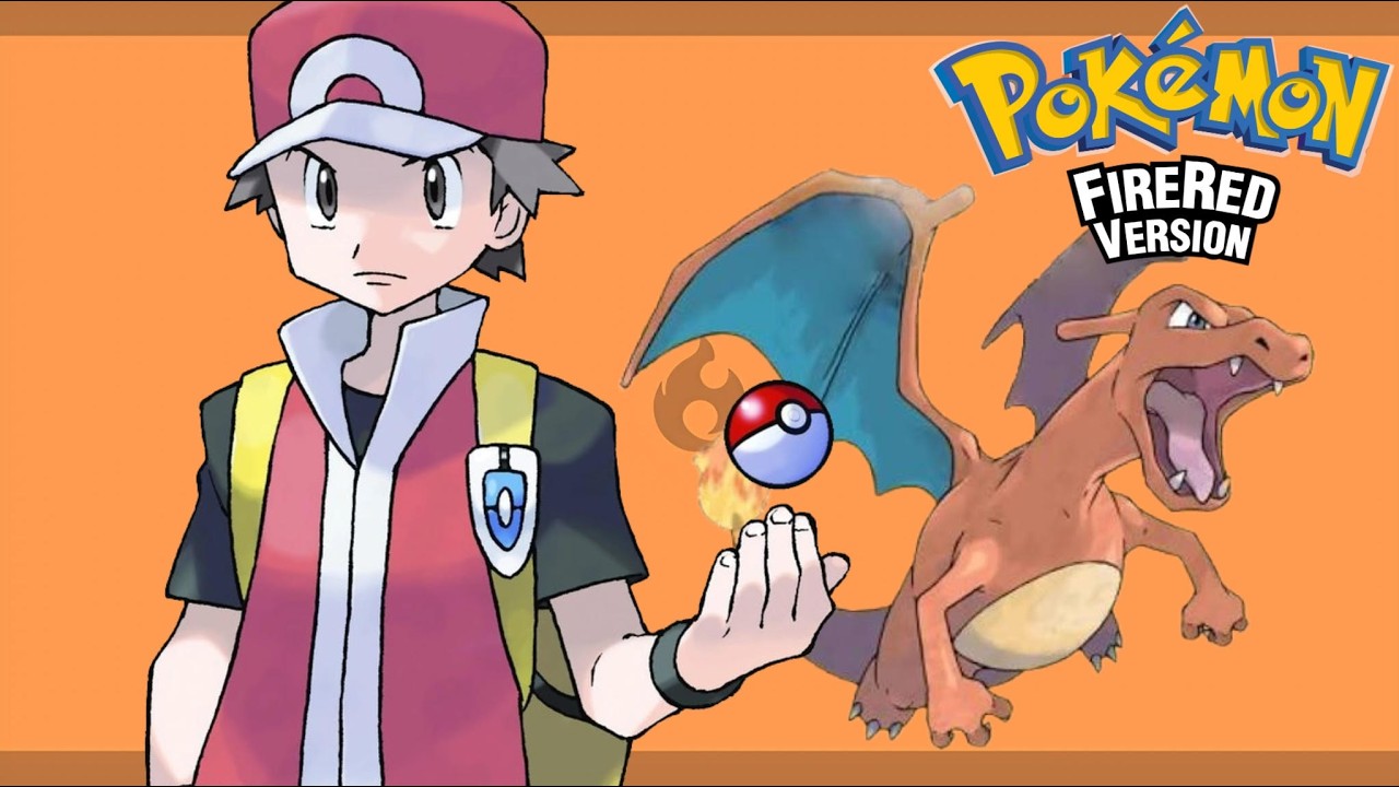🔴 LIVE: FireRed Shiny Hunting