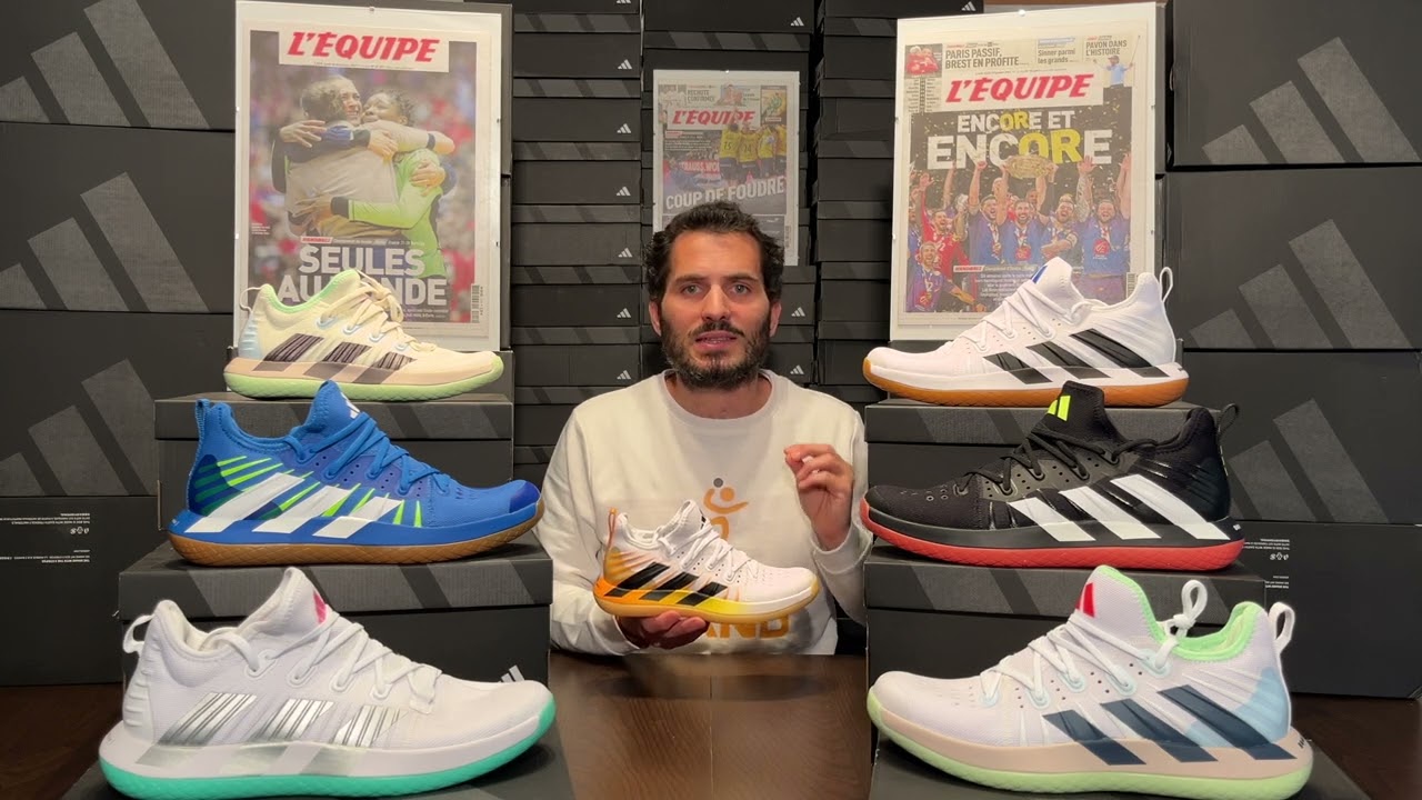 adidas stabil next gen - chaussures handball