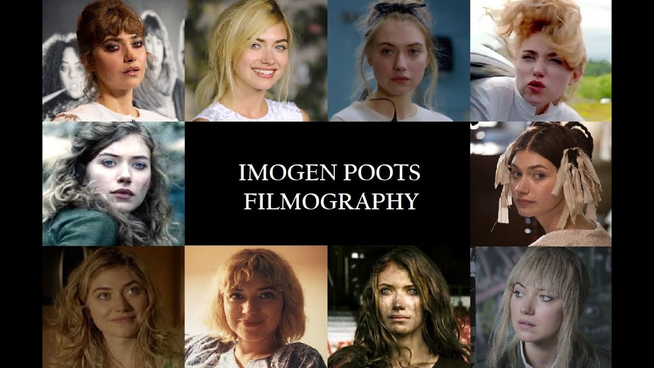Imogen Poots: Filmography 2005-2022