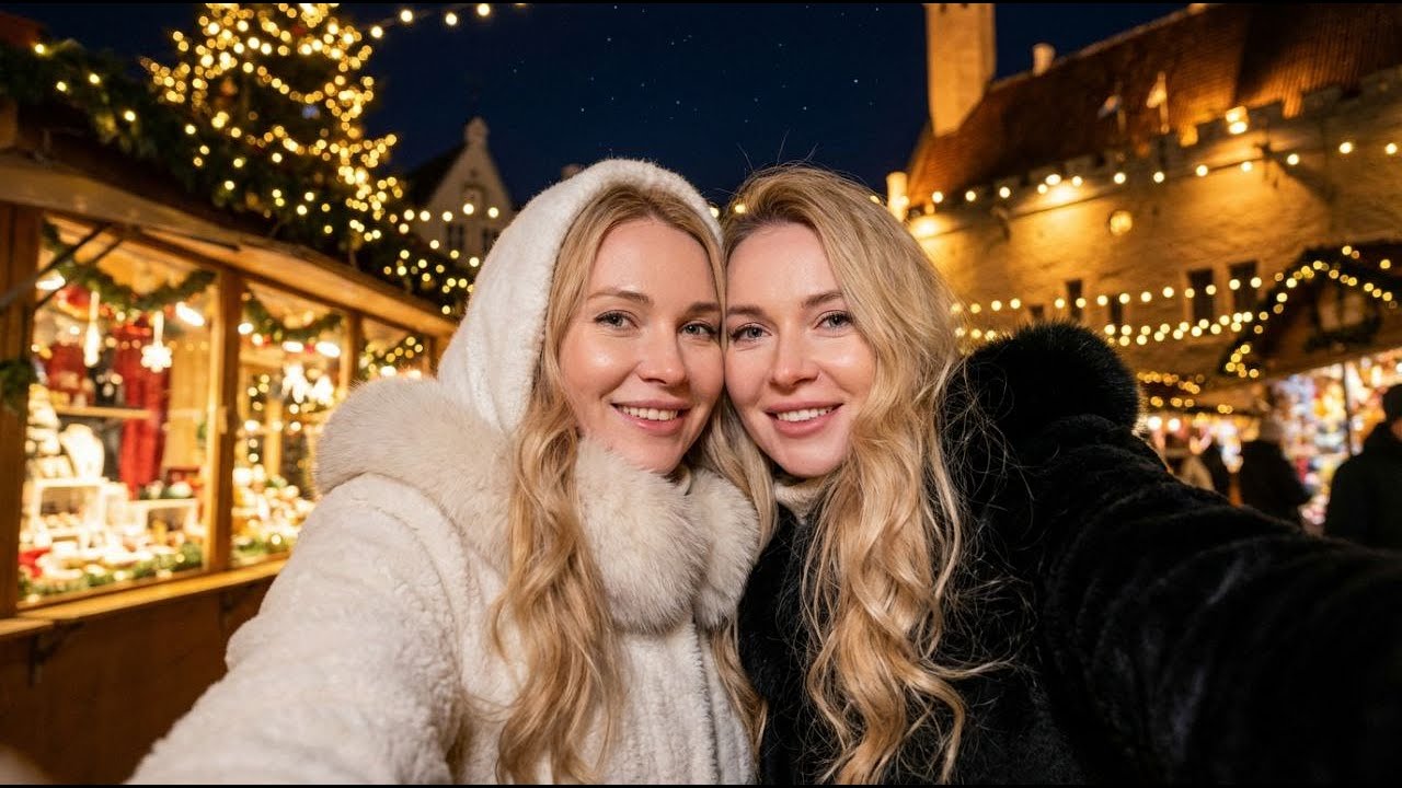 ❄️ You Won’t Believe Moscow’s New Year Decorations 2026 | City Walk