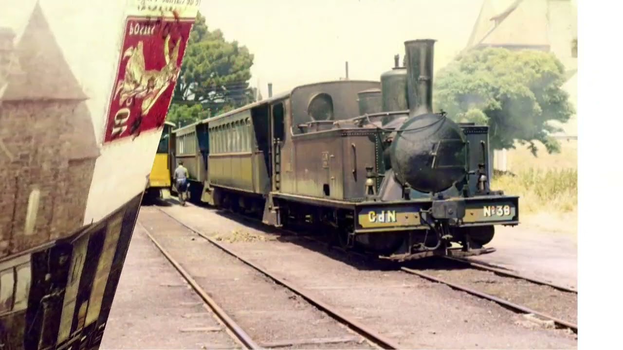 RAIL PIONEERS 675