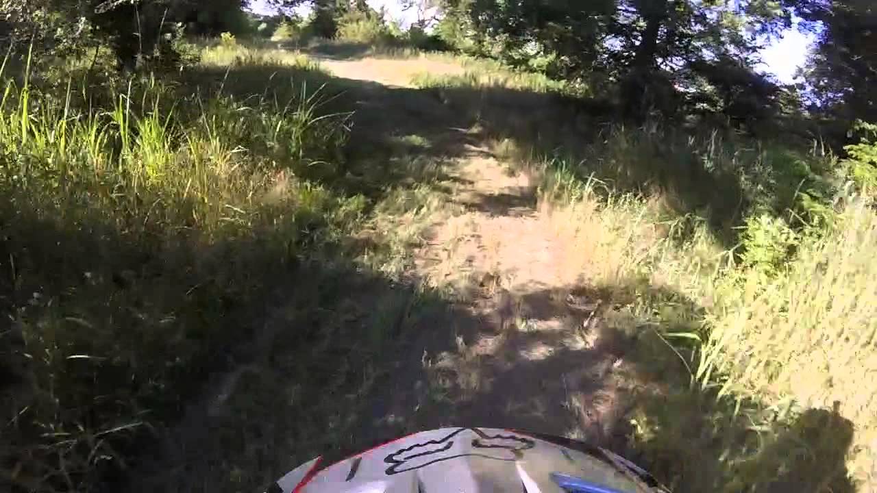 1 lap at The Whitmore Farm