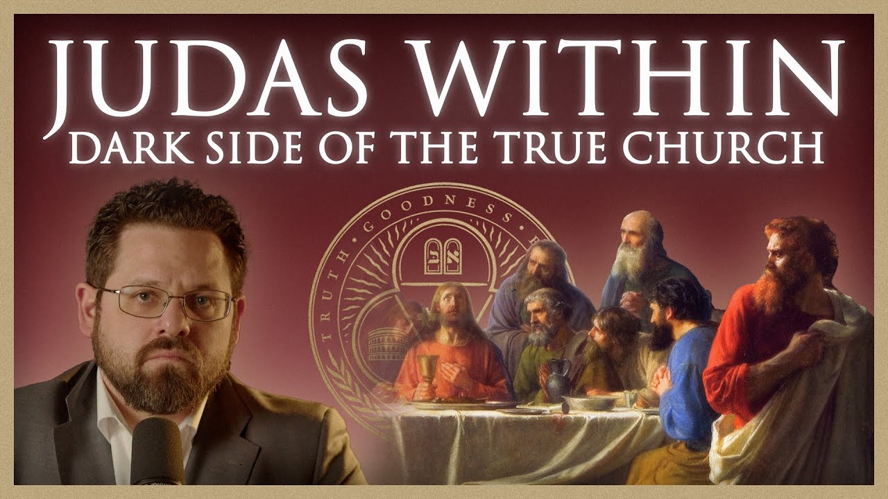 Judas Within: The Church Fathers on Enduring Evil in the One True Church (St. Augustine) | Ep. 22