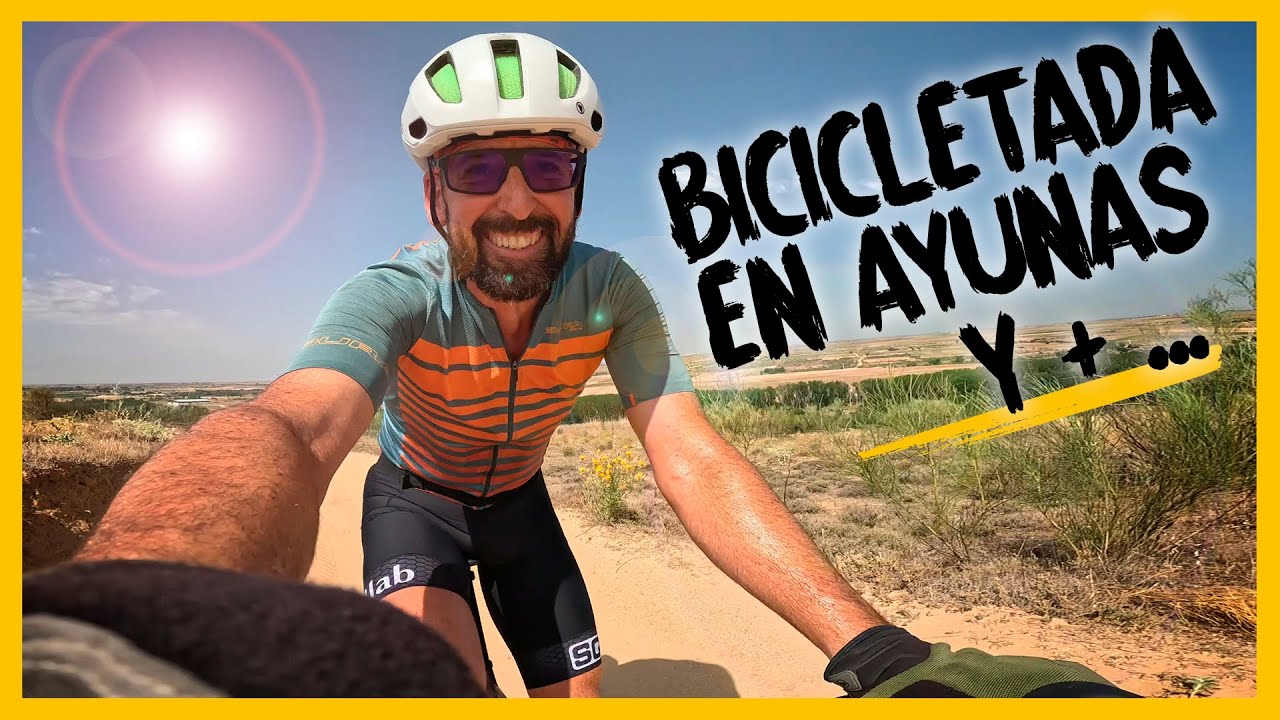 Material SQlab para GRAVEL y CICLISMO en ayunas para BASAJAUN | Javier Bañón Izu