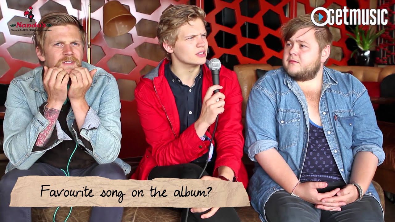 Of Monsters And Men talk Crocodiles, their Secret Icelandic Language and Favourite Songs (Interview)