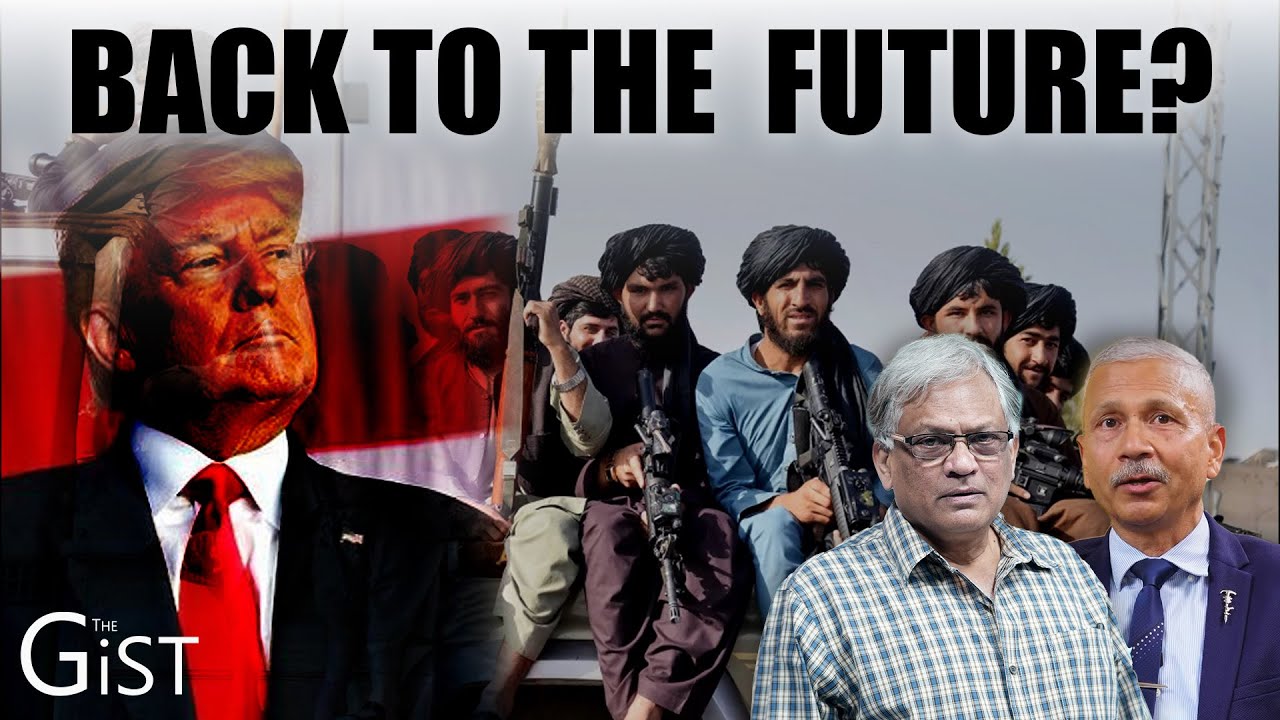 As The US Mulls Return To Afghanistan, India's Options Could Broaden
