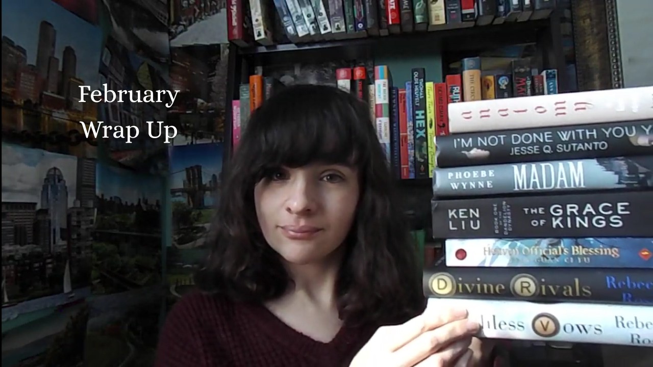 What I Read In February