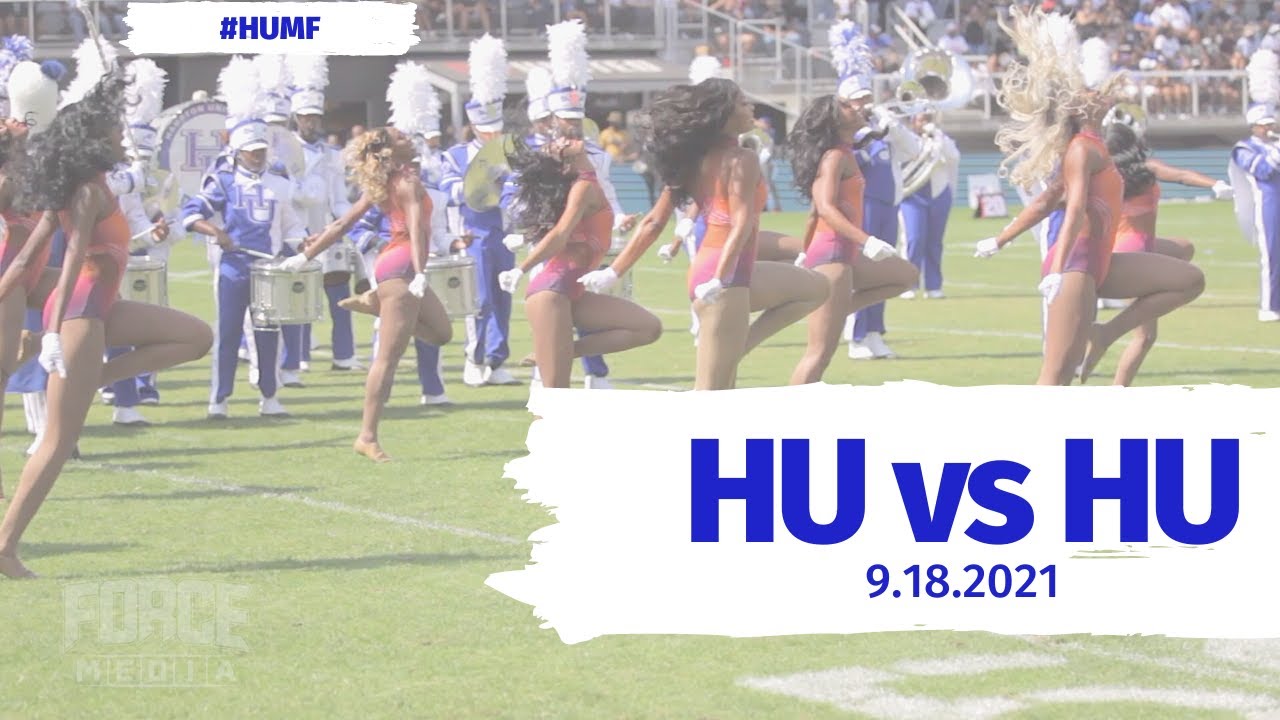 HamptonU - HUvsHU - The Shade Show, Part 3 (9.18.2021)