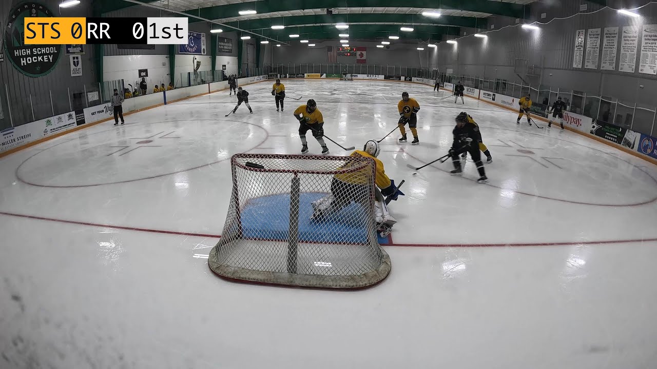 Win and We're In | 2025-12-05 Seal Team Sticks vs. Rink Rats