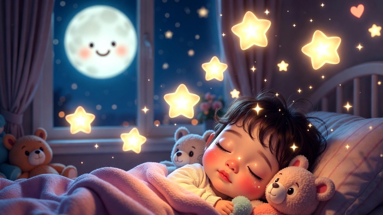 Twinkle Twinkle Little Star ✨ | Wishes We Left in the Sky | Classic Nursery Rhyme & Kids Song