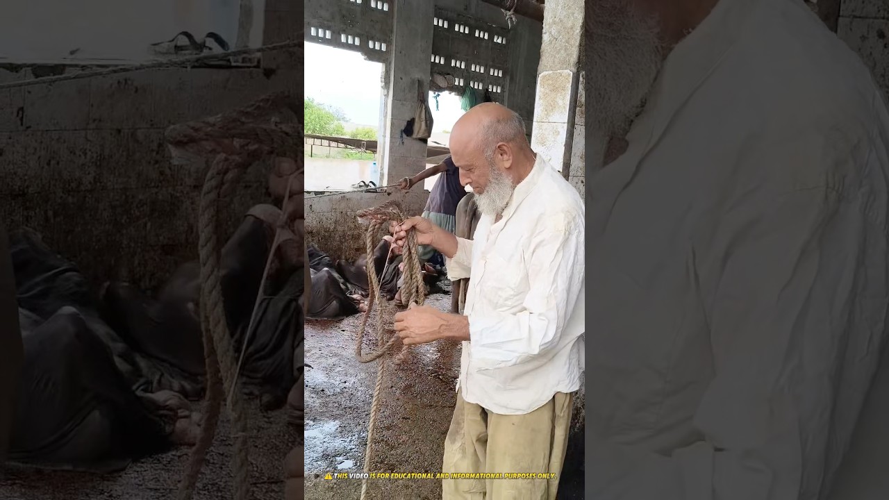 🎬 Janwar Se Gosht Tak | Educational Journey in Pakistan