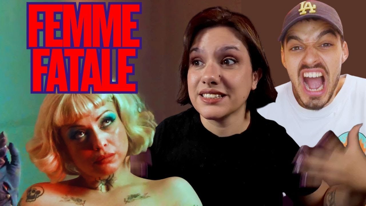 Mon Laferte - Femme Fatale (Official Lyric Video) | Reacción y Análisis FT @Lavadom