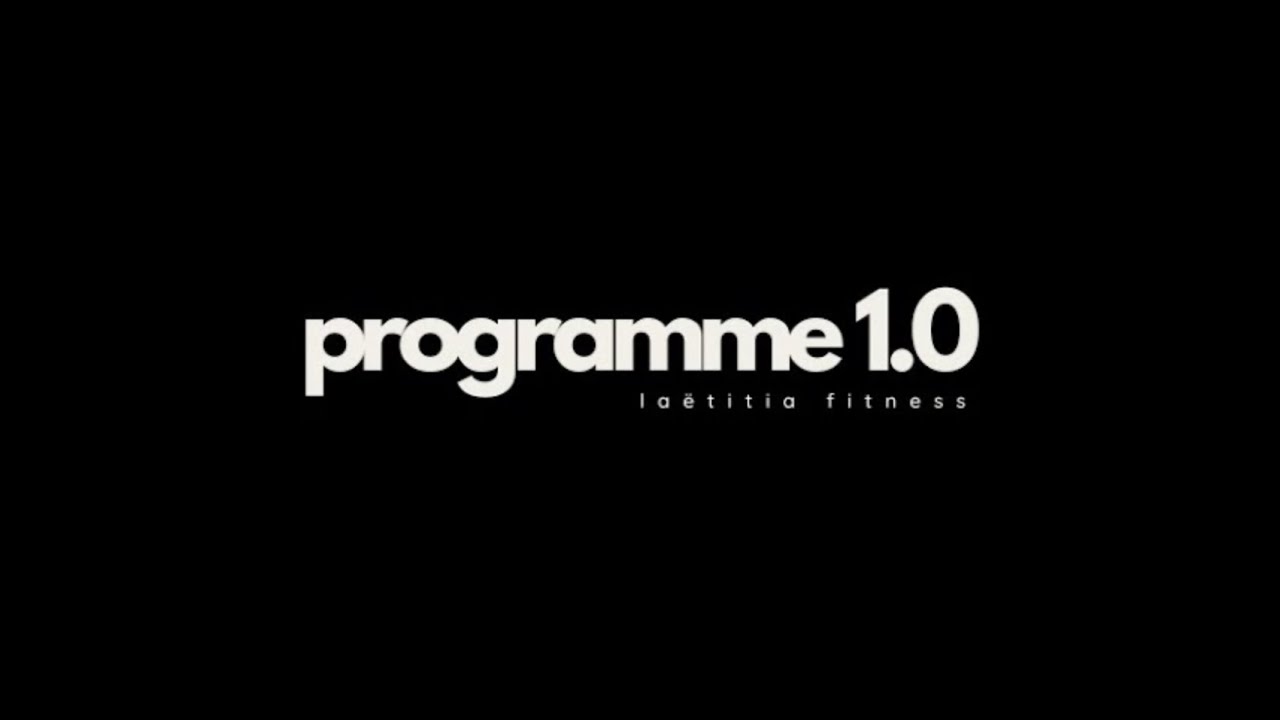 🔥 PROGRAMME 1.0 🔥 100% Gratuit - Transforme ton corps en 10 semaines : D&eacute;couvre le programme !