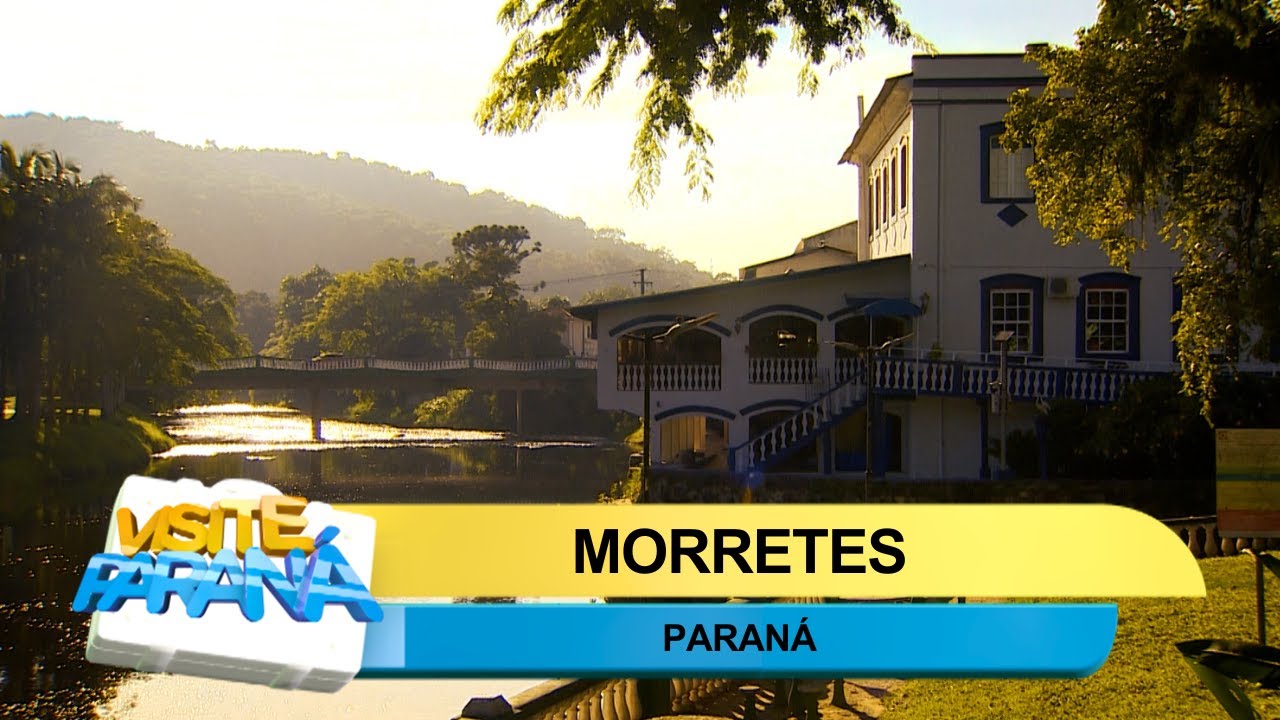 Visite Paraná: Morretes