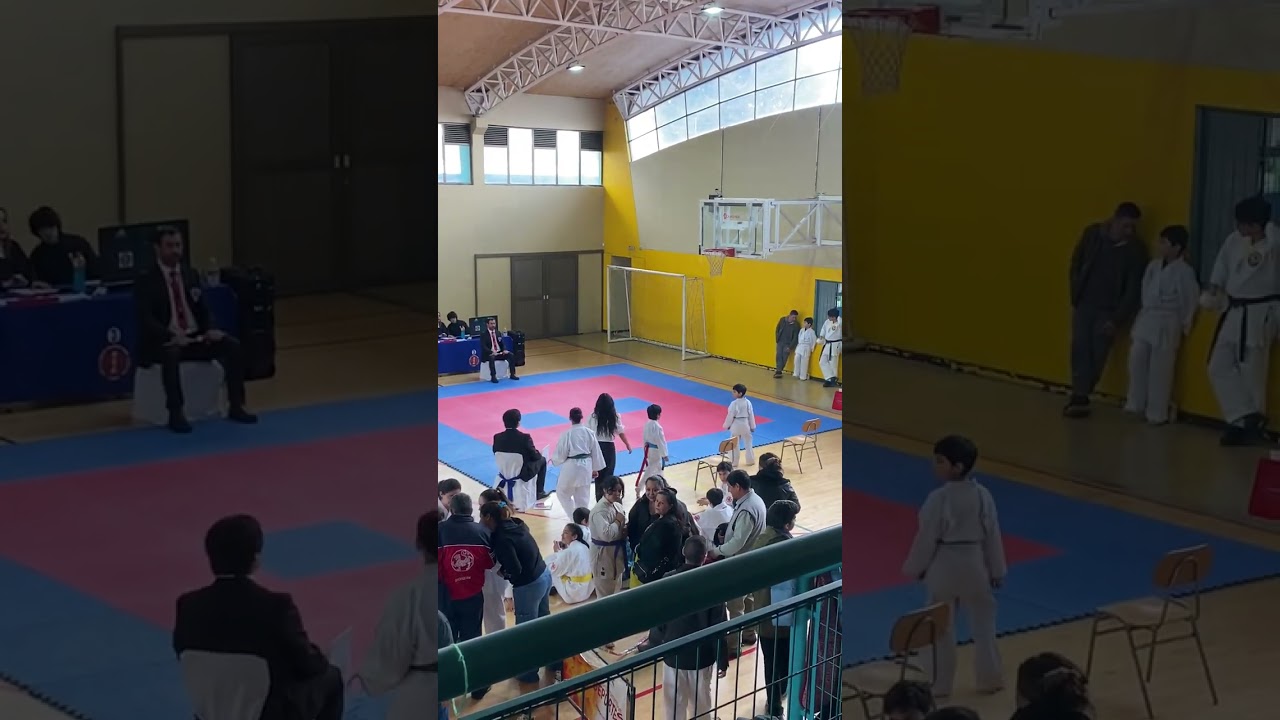 Torneo regional. Kata individual 7-10-2023