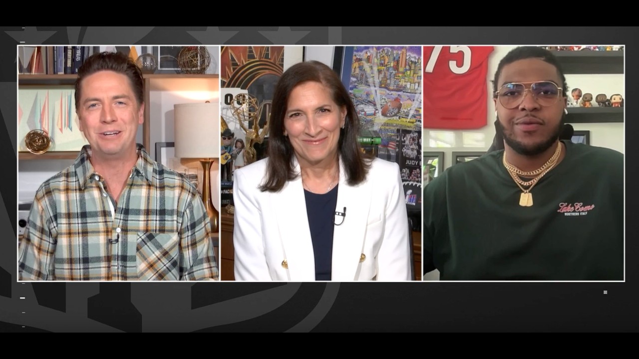 Bengals T Orlando Brown Jr. on the Bengals offseason moves & more | The Insiders