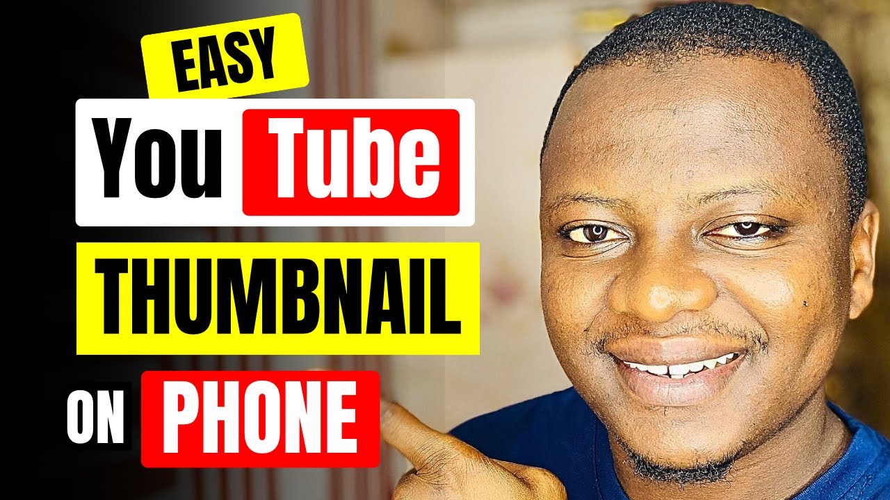 Bad Thumbnails Are The Reason No One is Clicking!