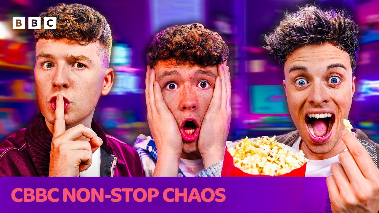 20+ MINUTES of the SCARIEST Bro’s In Control Challenges!