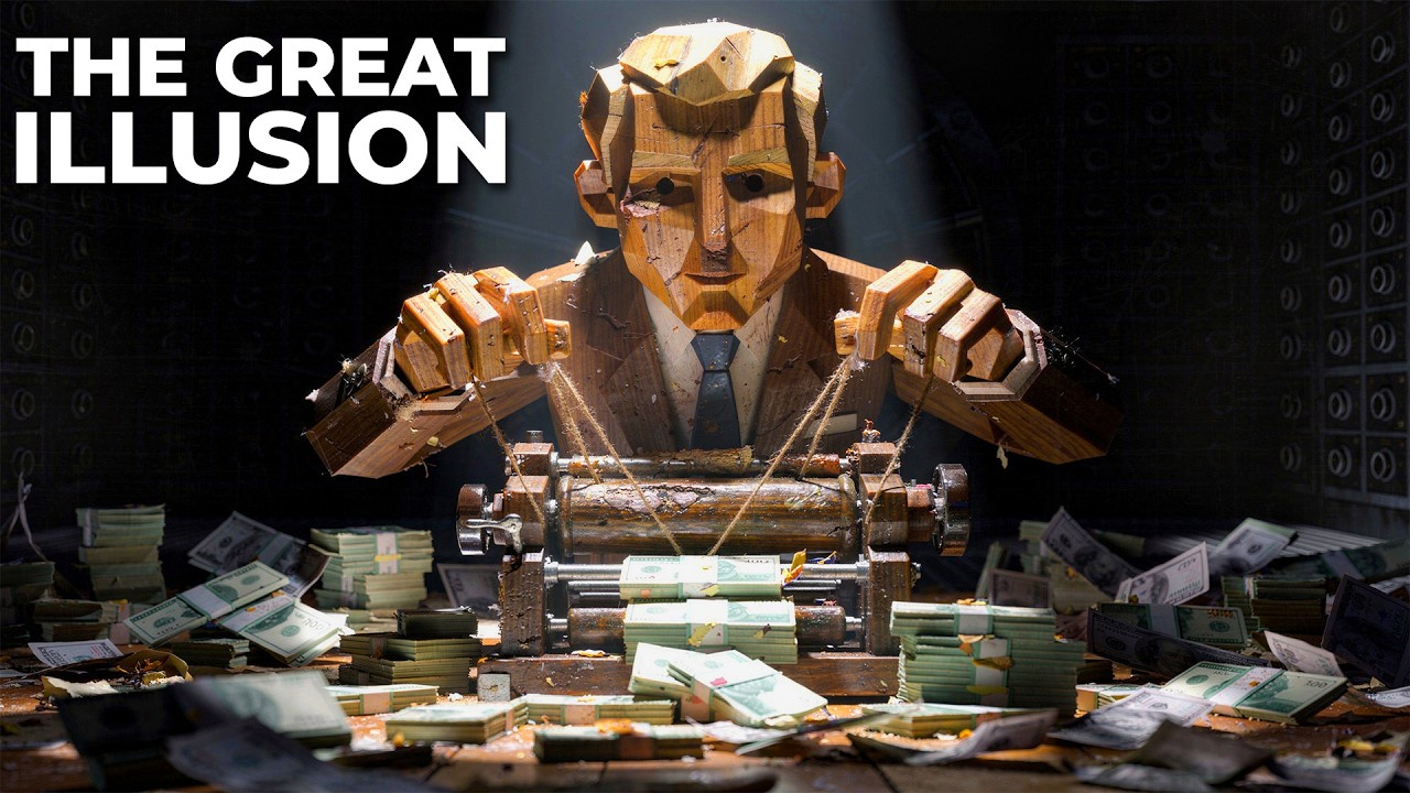 The Money Lie: Why Barter Never Existed