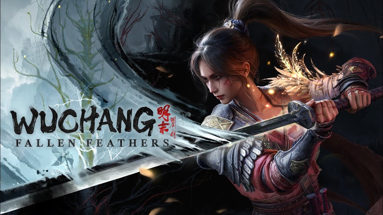 WUCHANG - Fallen Feathers PC Live