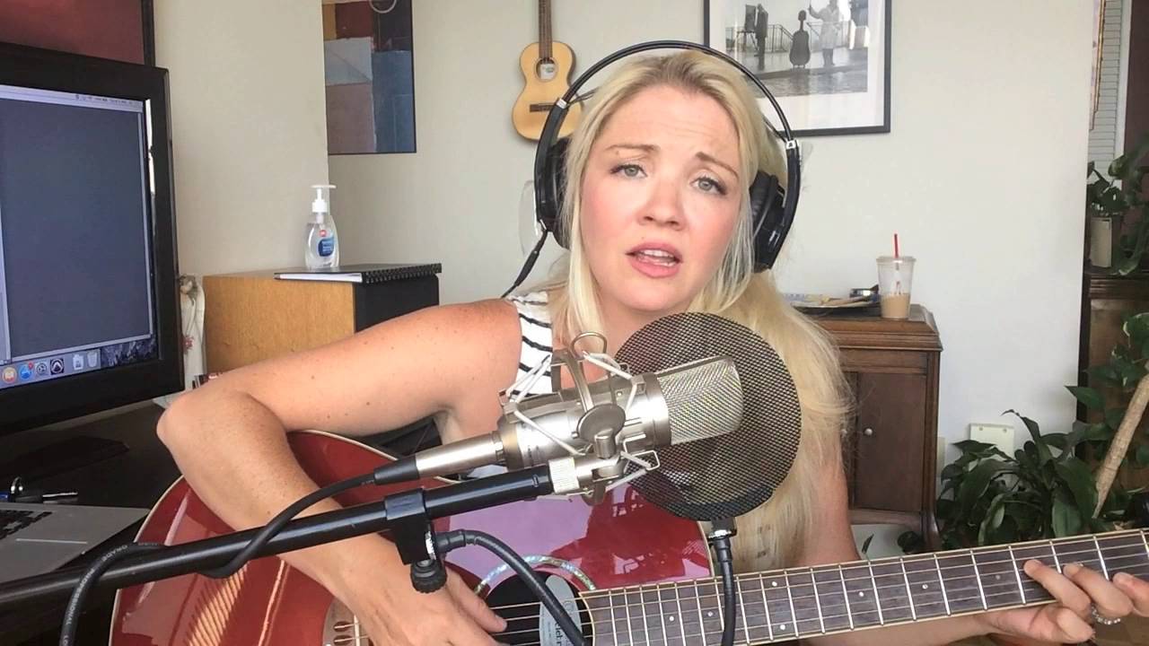 Serenity - Original song by Singer Songwriter Annie Bonsignore