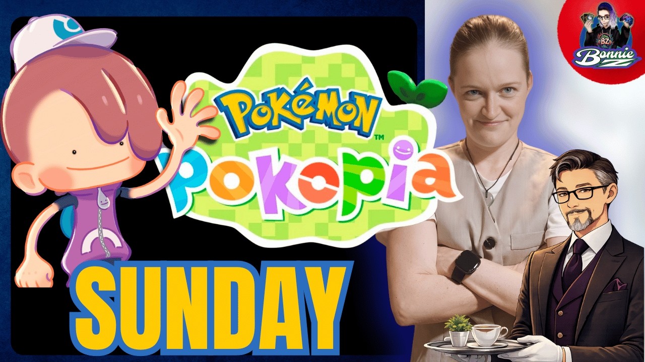 Pokopia Chaos With Chat | Pokopia Sunday | Pokémon Sunday