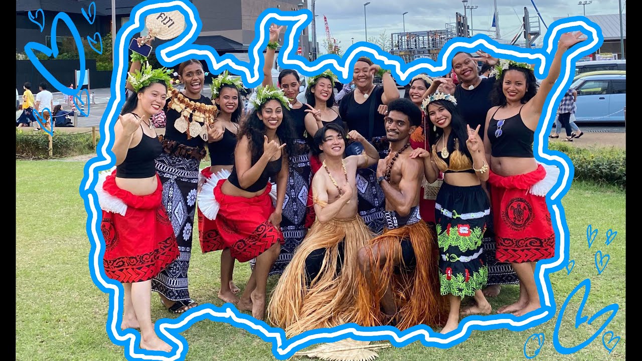 Mana Malohi Dance By 🌴OCEANIA FAMILY🌴 in Beppu