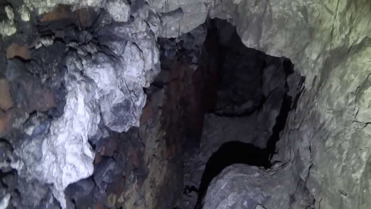 Disused & Forgotten Steam Railway Tunnel Section - Isle Of Wight