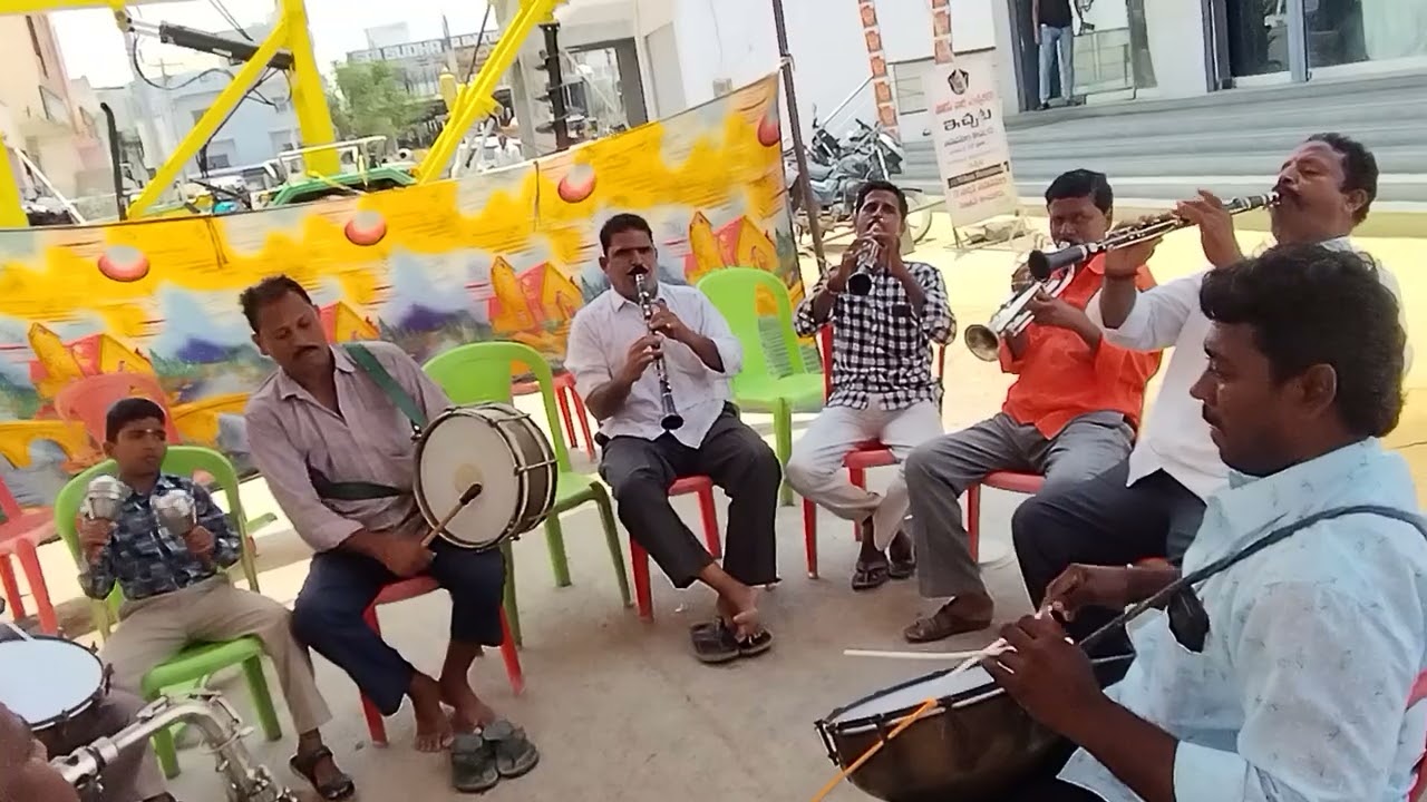 Rara Priyasundara Song   మయూర బ్యాండ్  డోన్  M. నాగరాజు : 9866859313  M. శ్రీనివాసులు : 8297601370