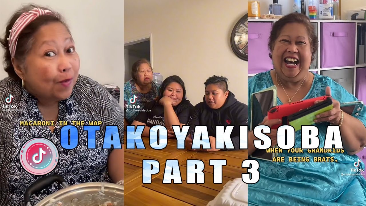 Funny ✨otakoyakisoba✨Tiktok Compilation PART 3✨😂 |  Your Tiktok