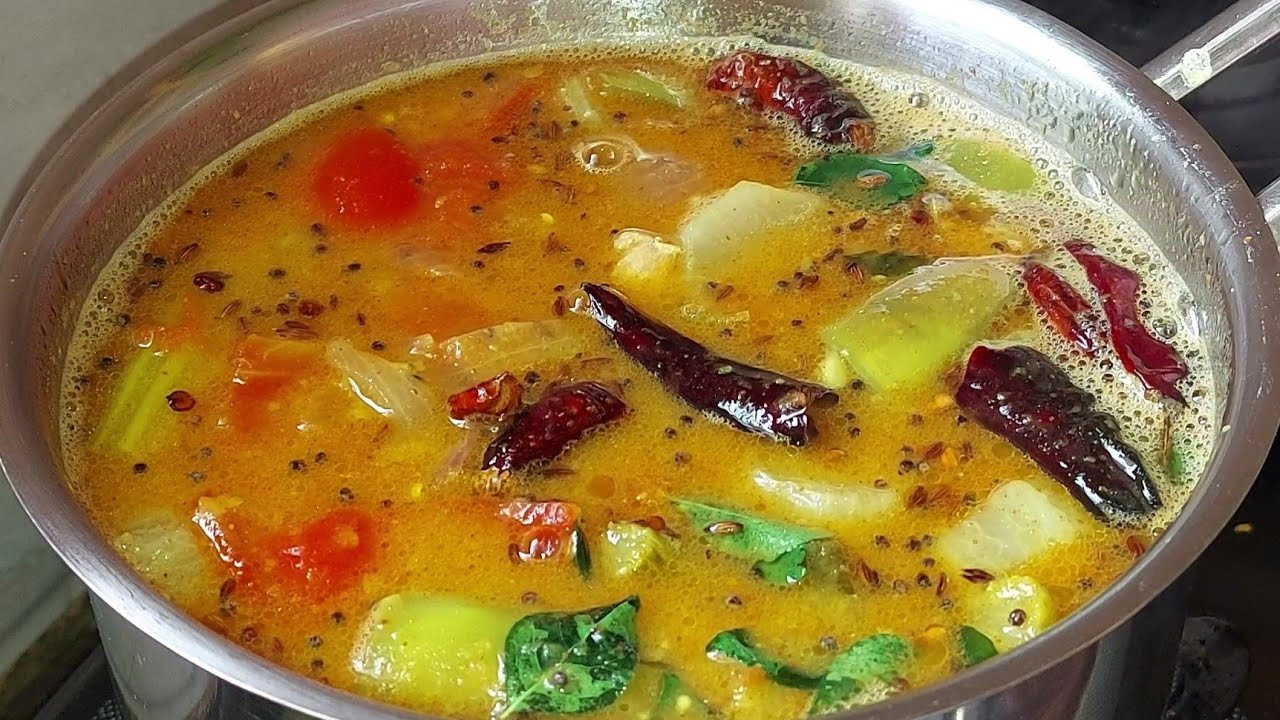 అసలుసిసలైన రుచికరమైన ఘాటైన 