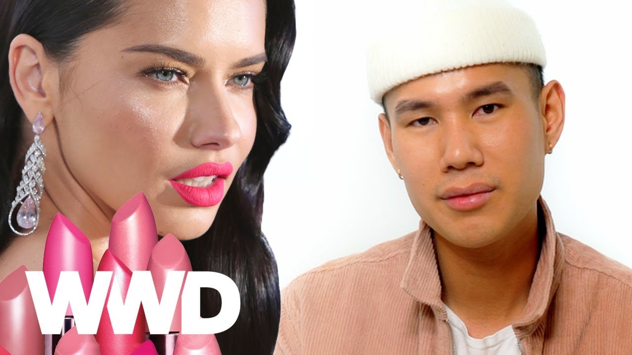What’s It Like to Work With Adriana Lima and Rihanna? A Celebrity Makeup Artist Opens Up