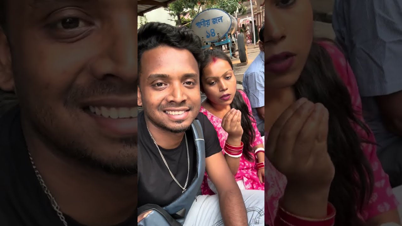 ঠাকুরনগর বারণী মেলায় এসে অনুকে নিয়ে পড়লাম মহা বিপদে
