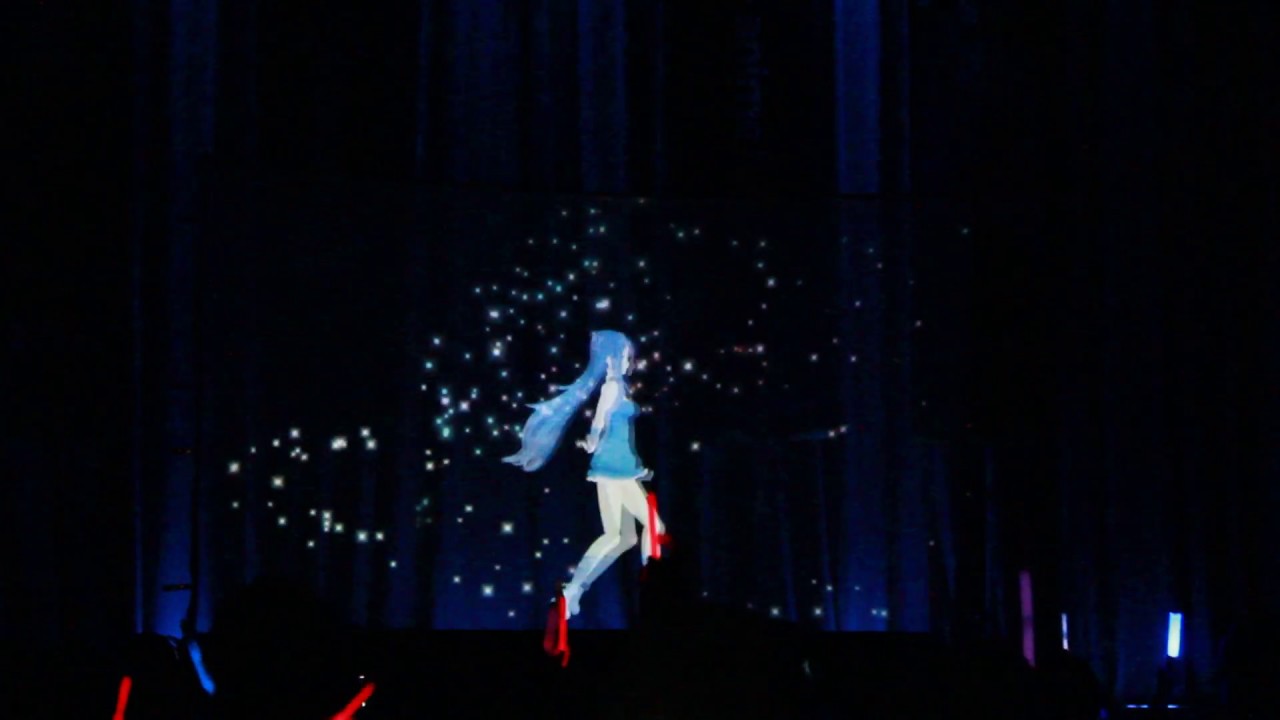【Vocamerica Live Concert 4/10】 Fairytale Blue 【EmpathP feat. Namida】
