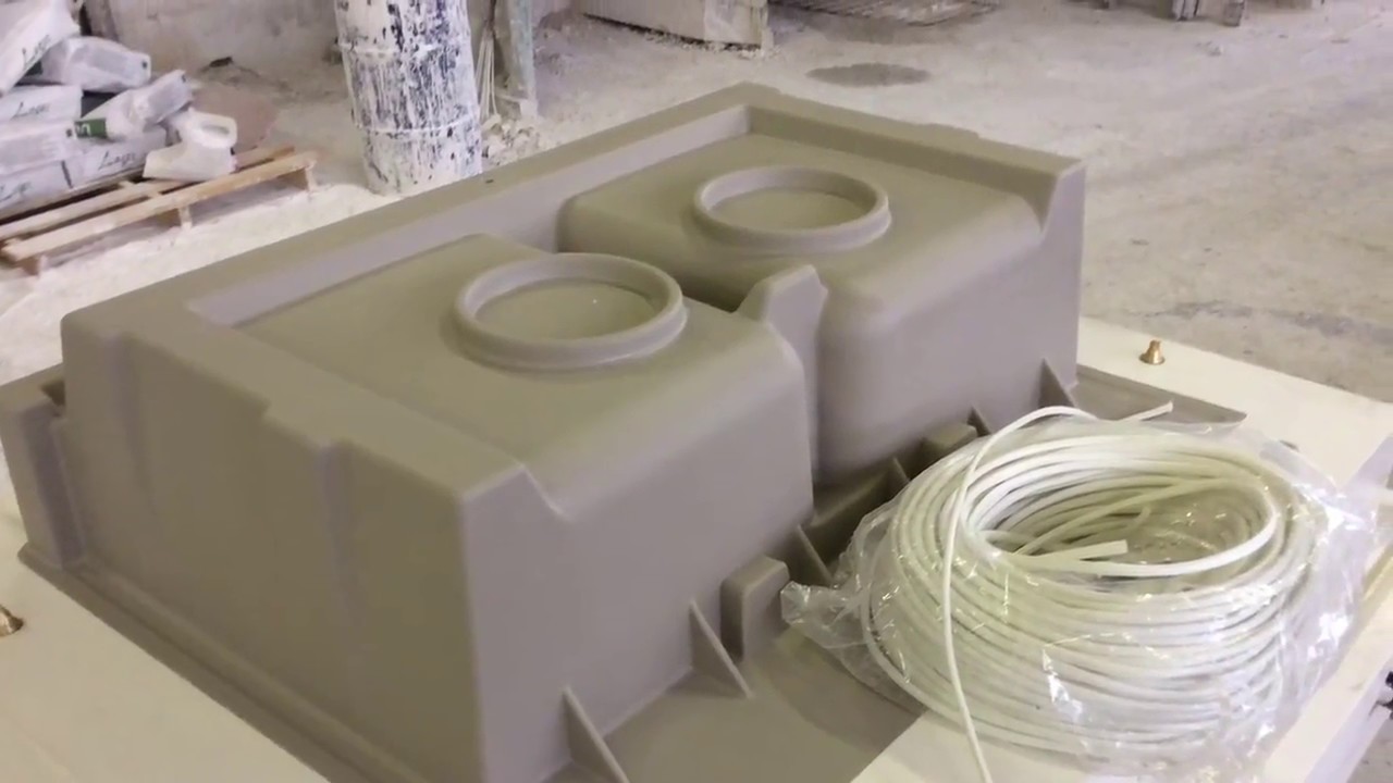 4M CAPILLARY SPAGLESS FOR SLIP CASTING MOULDS