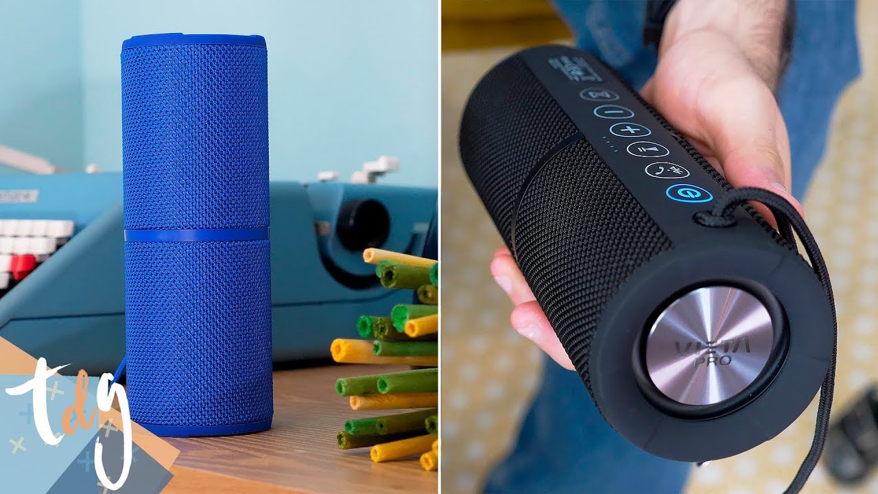 Un ALTAVOZ SUPER RECOMENDABLE, ¡y con RADIO FM! 📻