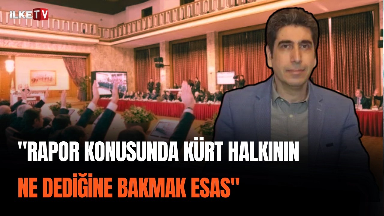 Hakan Öztürk: Demirtaş yuvaya dönerse oturup yuvasında çay içmez, siyaset yapar