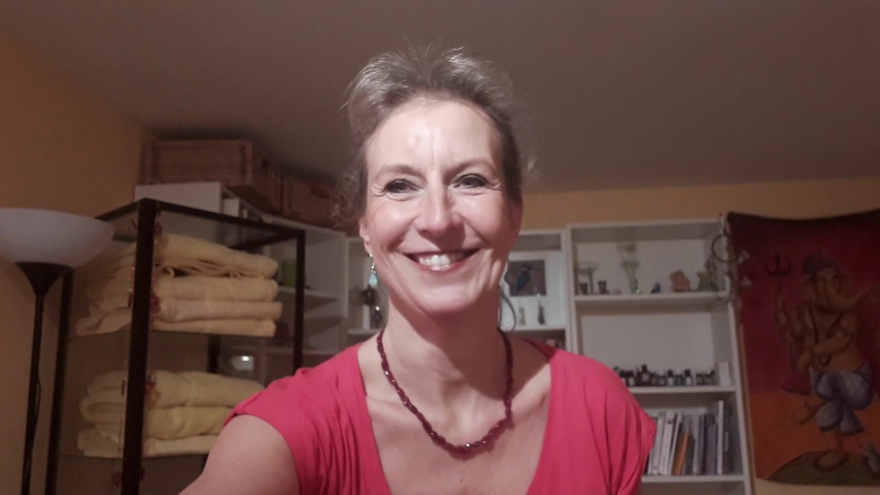 Yoga du Rire de Véronique -  Challenge 21 jours pour doper son Energie en ce début 2019, partie 17