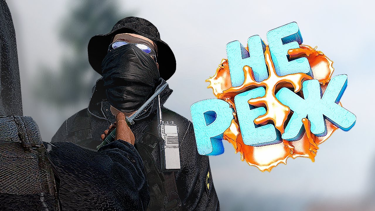 ВЕСЬ СЕРВЕР БОМБИТ НА МЕНЯ в DayZ [STALKER RP]