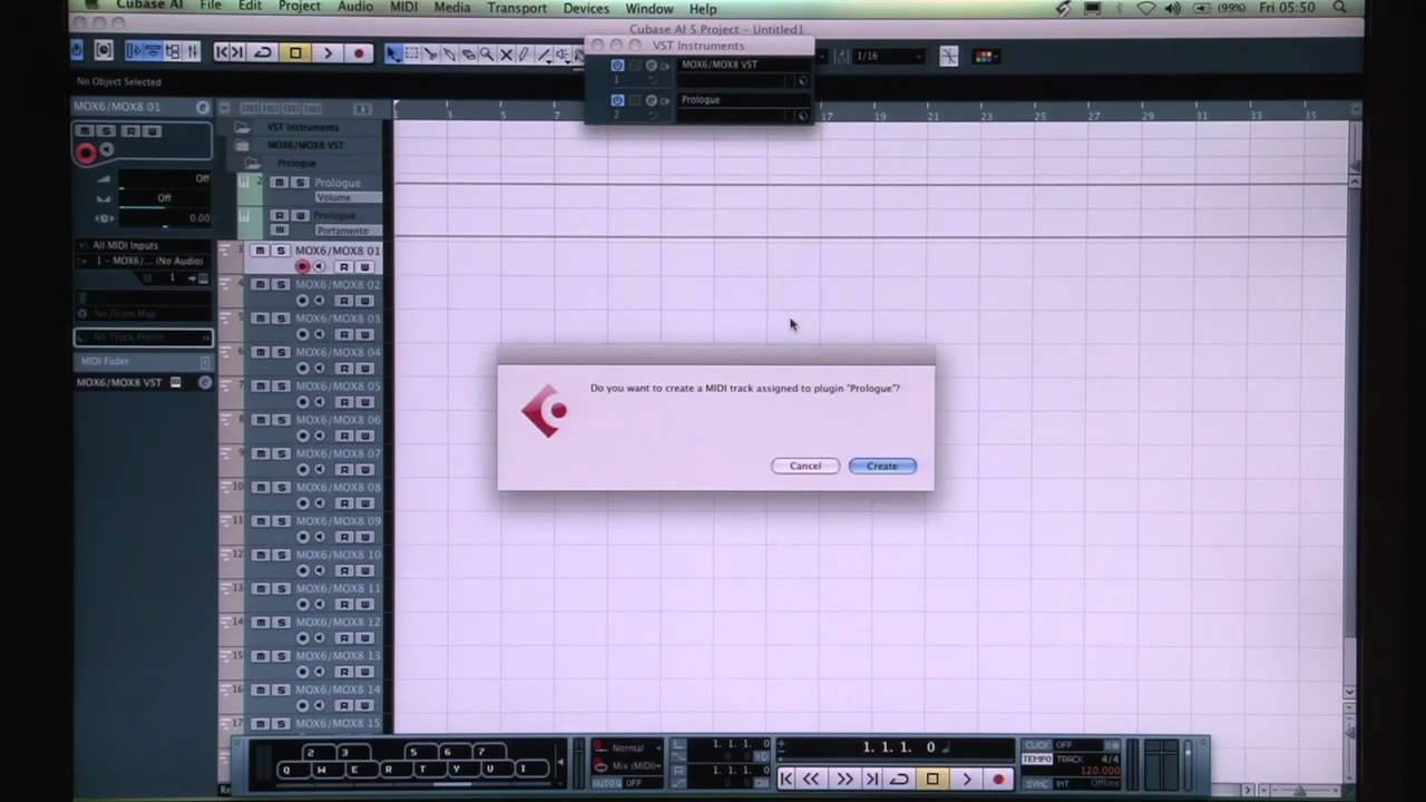 Yamaha MOX6/MOX8-Bundled softwares and editor
