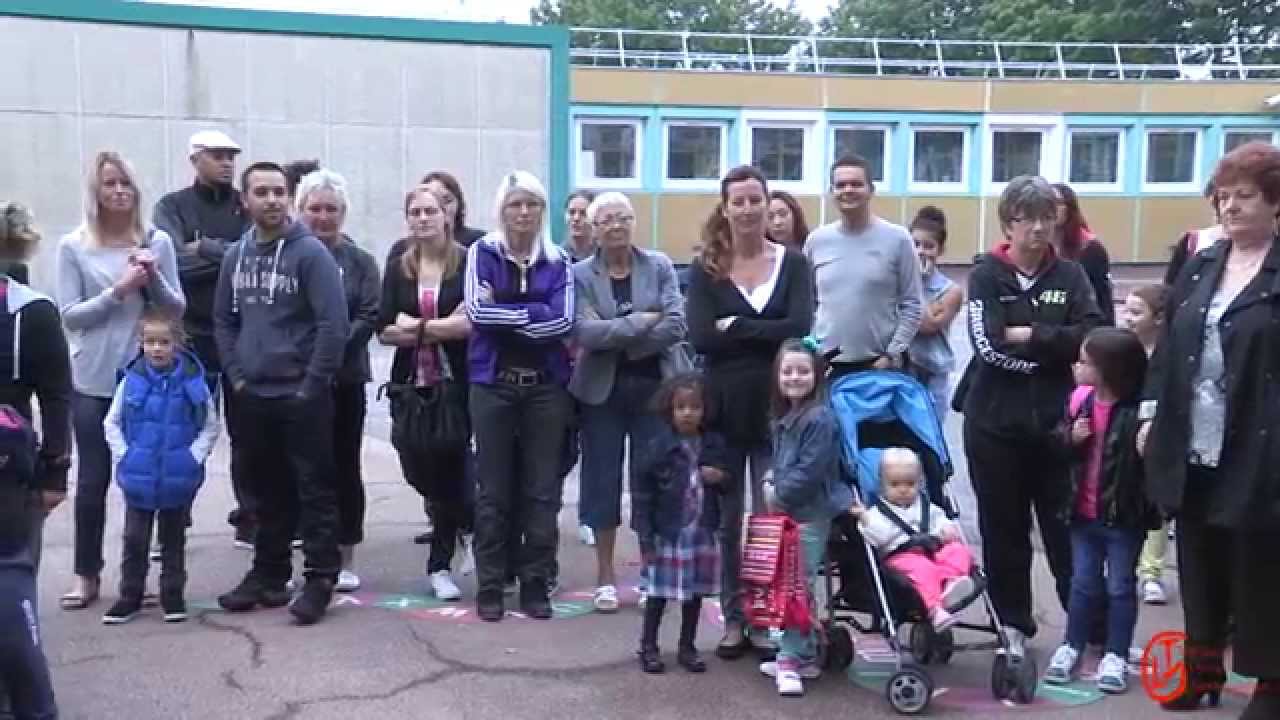 25IS Reportage rentrée scolaire sep 2014