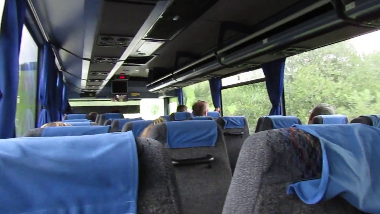 Irisbus Arway 4T8 5662 | Arriva Morava