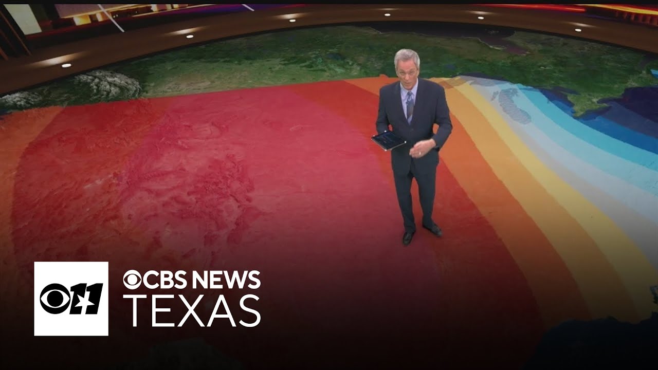 1. Warmer weather returns to North Texas after January freeze