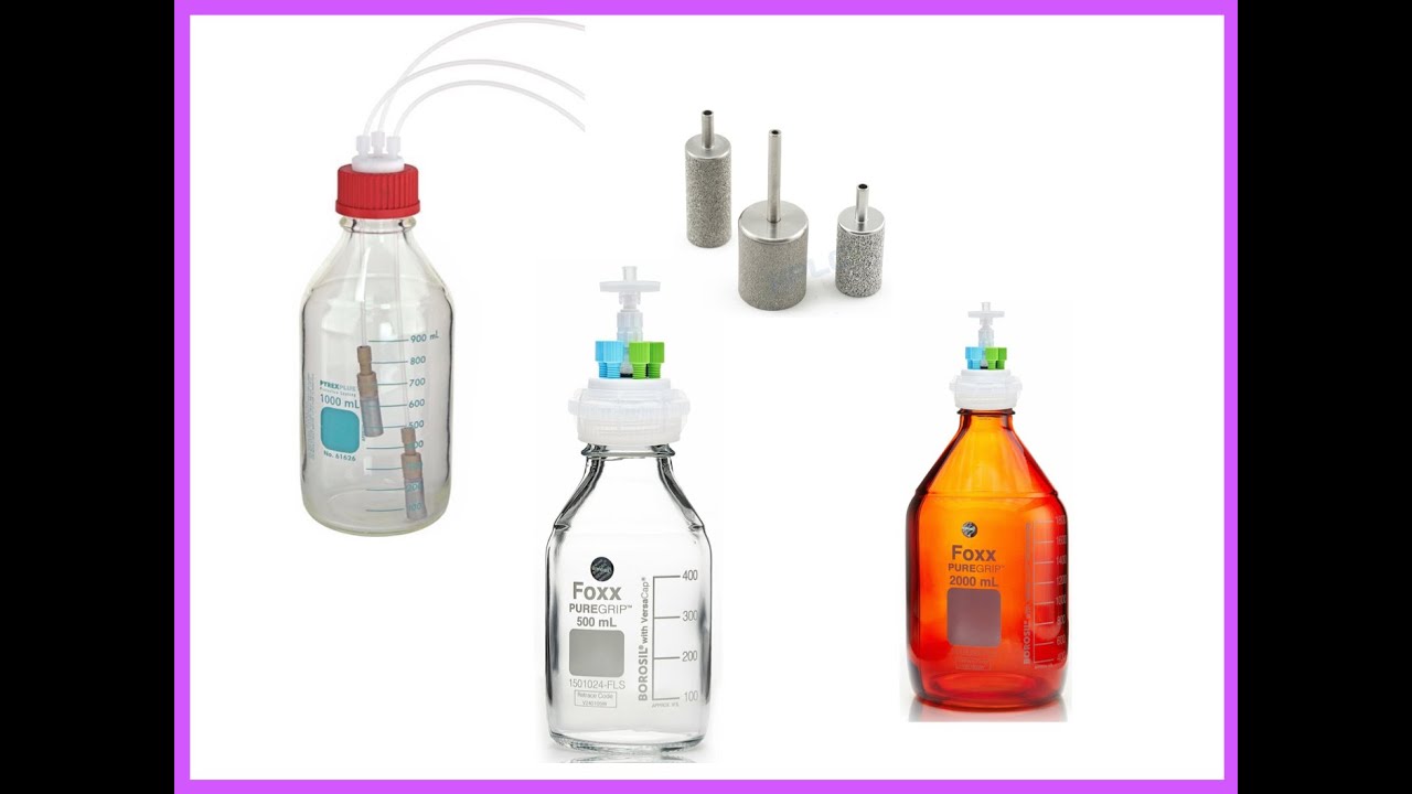 HPLC - phase mobile 1