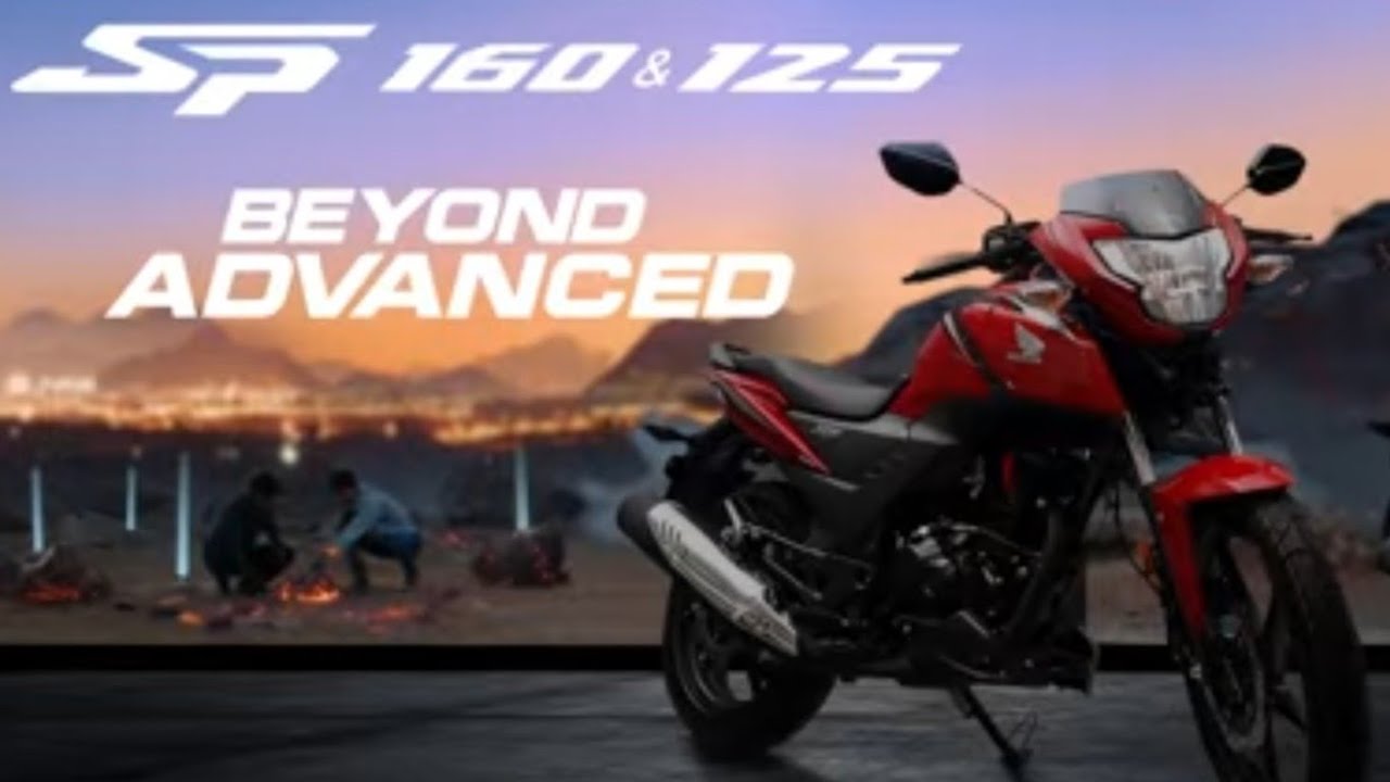 🚀 Honda SP 160 & SP 125 | Beyond Advanced Performance | Rahul Honda Warisnagar