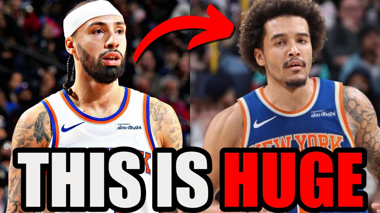 The New York Knicks Are GENIUSES…
