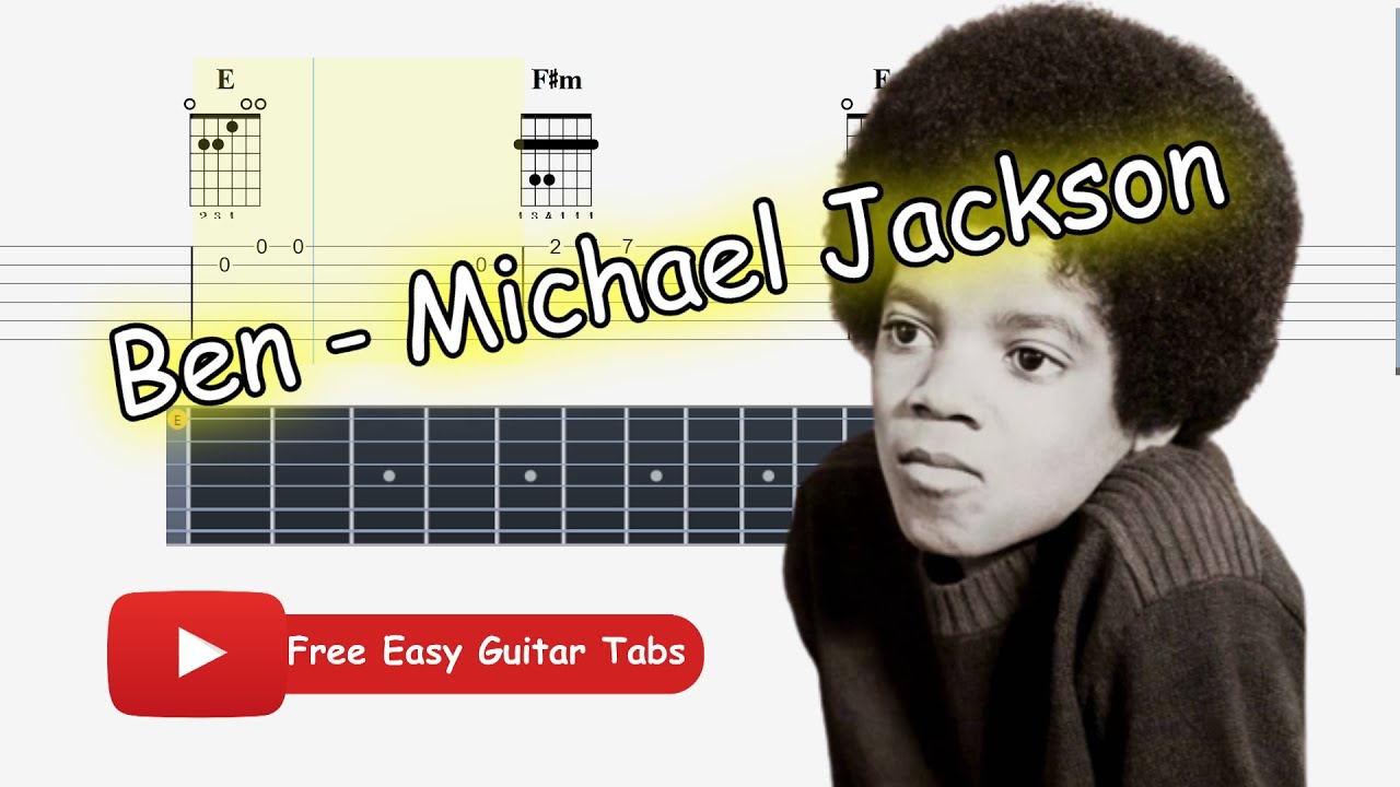 Ben Michael jackson