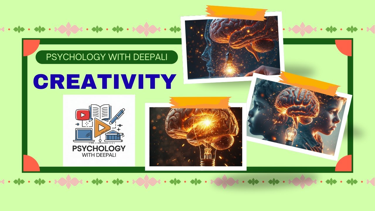 CREATIVITY