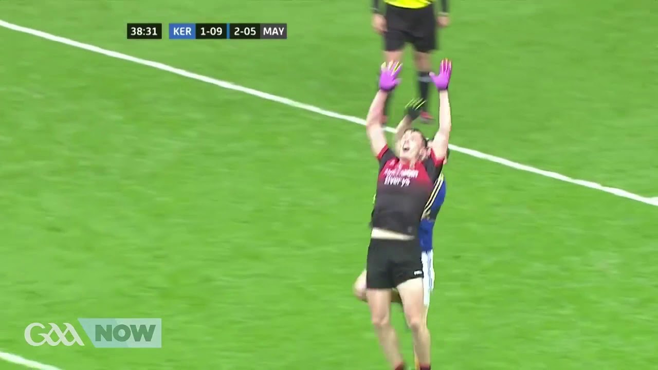Mayo Vs Kerry All Ireland Semi Final 2017 Highlights GAANow