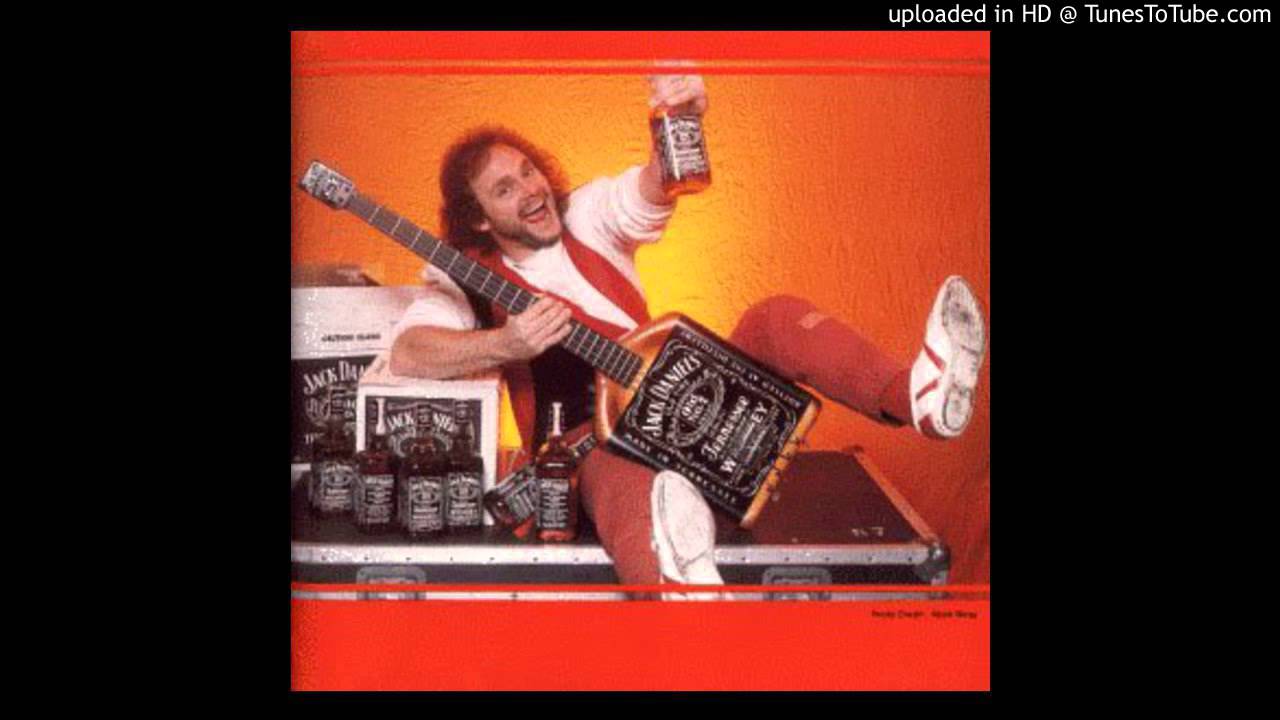 Van Halen - Hot For Teacher (Take 1, Michael Anthony on lead vocals))